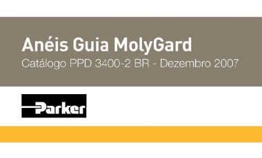 Anéis Guia Molygard PARKER