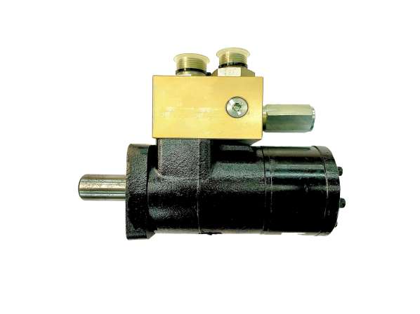 OT011192 - 87641233 - Motor Hidráulico Tela Rotativa