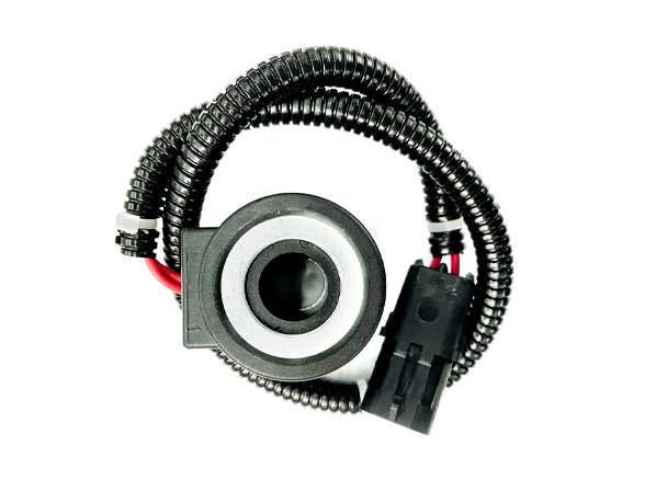 ot016737 - DQ43666 - Bobina 16mm com Conector Elétrico  Aplicação - 1450 / 1550 
