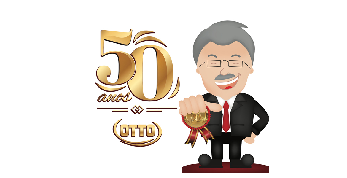 50 anos de Otto