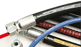 LINHA MANGUEIRAS CONEXÕES 