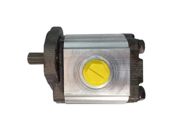 OT015163 BOMBA HIDR LAT JOHN DEERE 6615 HOR VAZ MEN