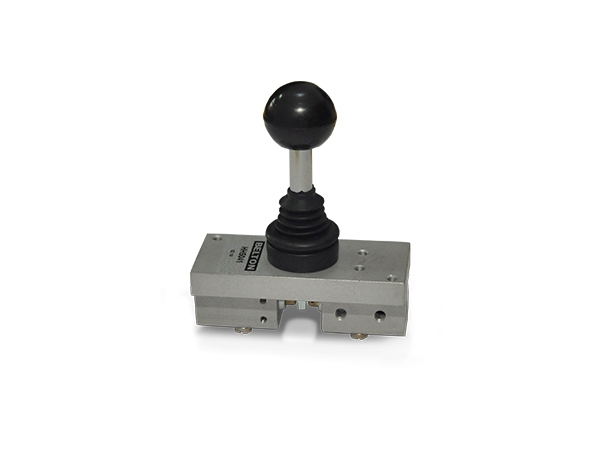 HH5041 VÁLVULA PNEUMÁTICA ALAVANCA DE ACIONAMENTO ROLLON