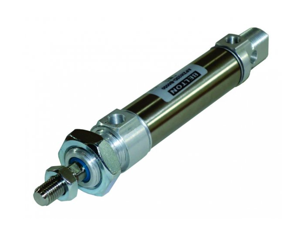 Cilindros ISO - MINI ISO AP Camisa Inox Am. Elástico